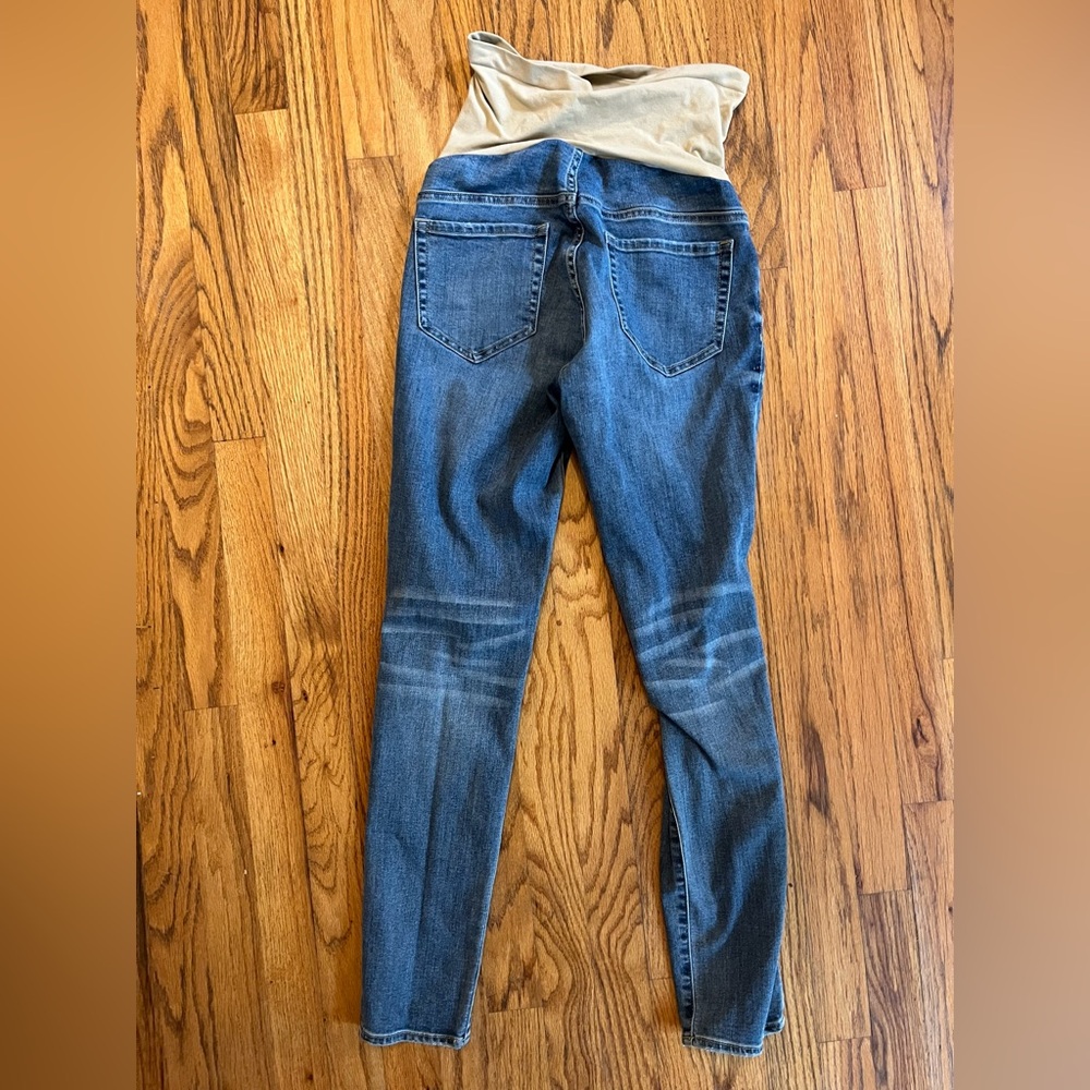 Motherhood Maternity Jeans - Picture 4 of 4